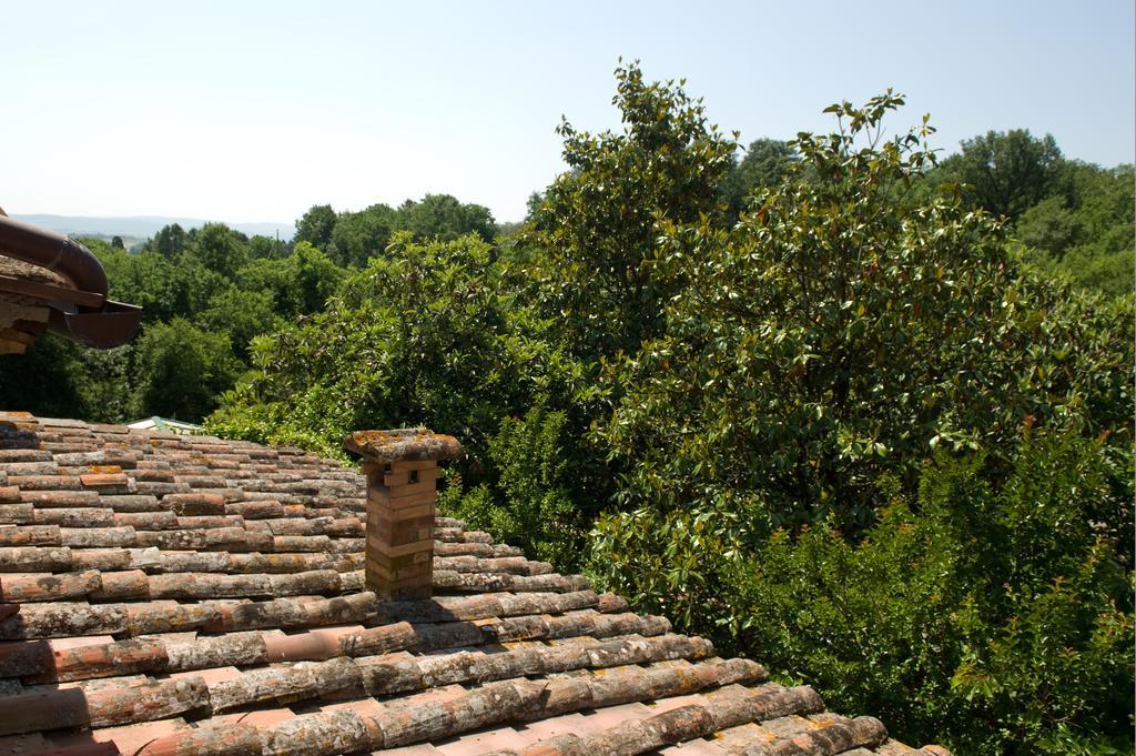 Agriturismo San Giusto Villa Sovicille Luaran gambar