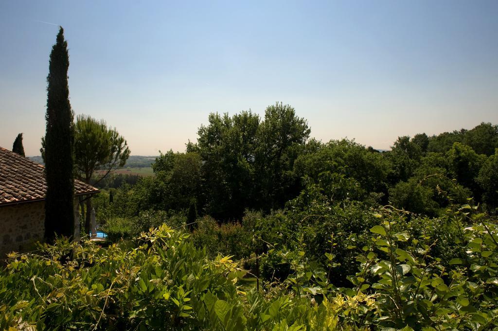 Agriturismo San Giusto Villa Sovicille Luaran gambar