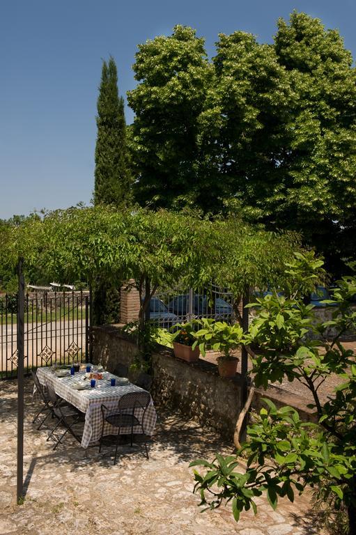 Agriturismo San Giusto Villa Sovicille Luaran gambar